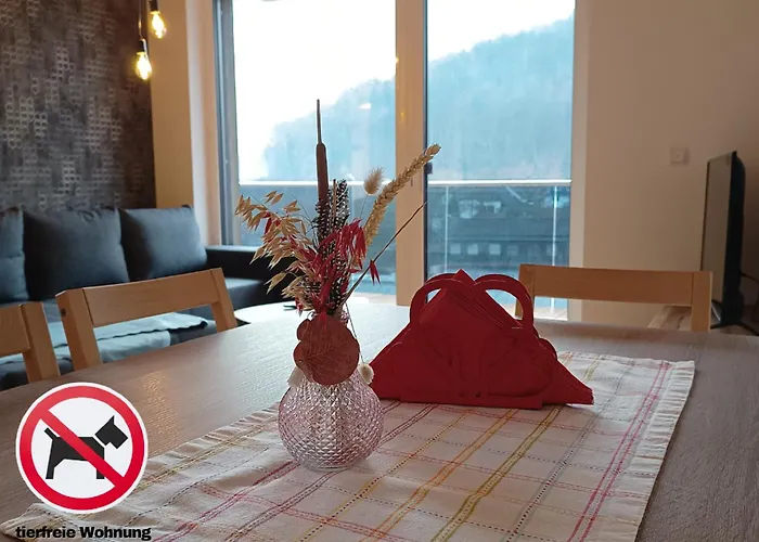 Ferienwohnungen Am Schlossberg