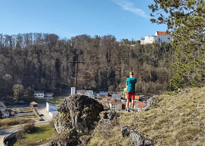 Ferienwohnungen Am Schlossberg