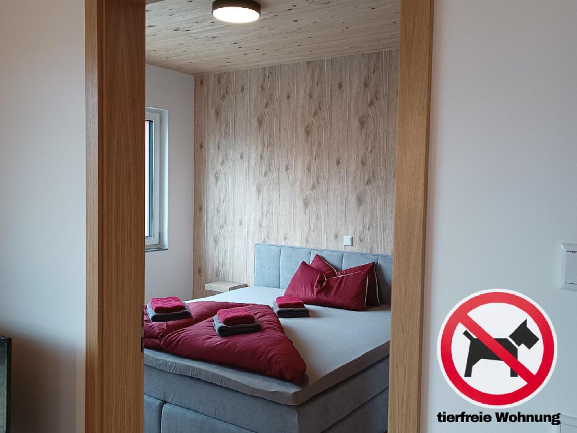 Apartment Am Schlossberg *
