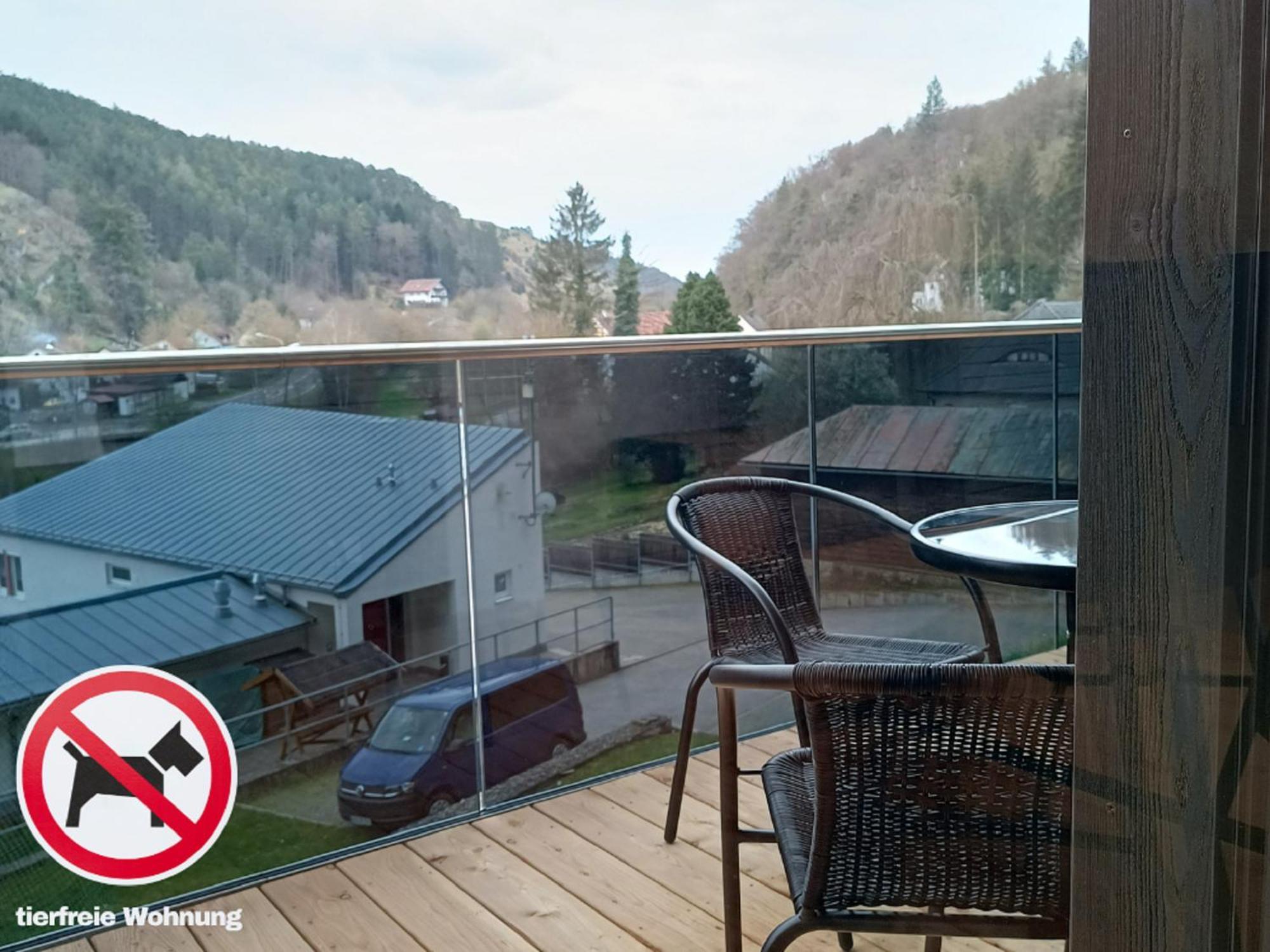 Apartamento Am Schlossberg *