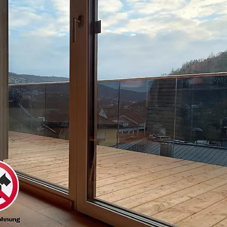 Ferienwohnungen Am Schlossberg Riedenburg Exterior foto