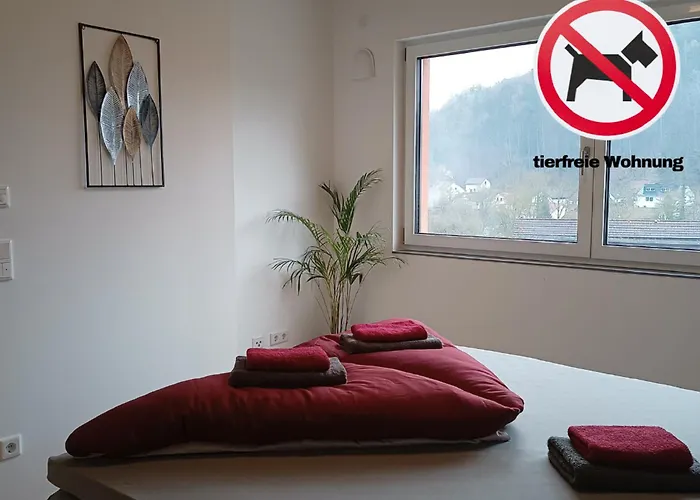 Ferienwohnungen Am Schlossberg